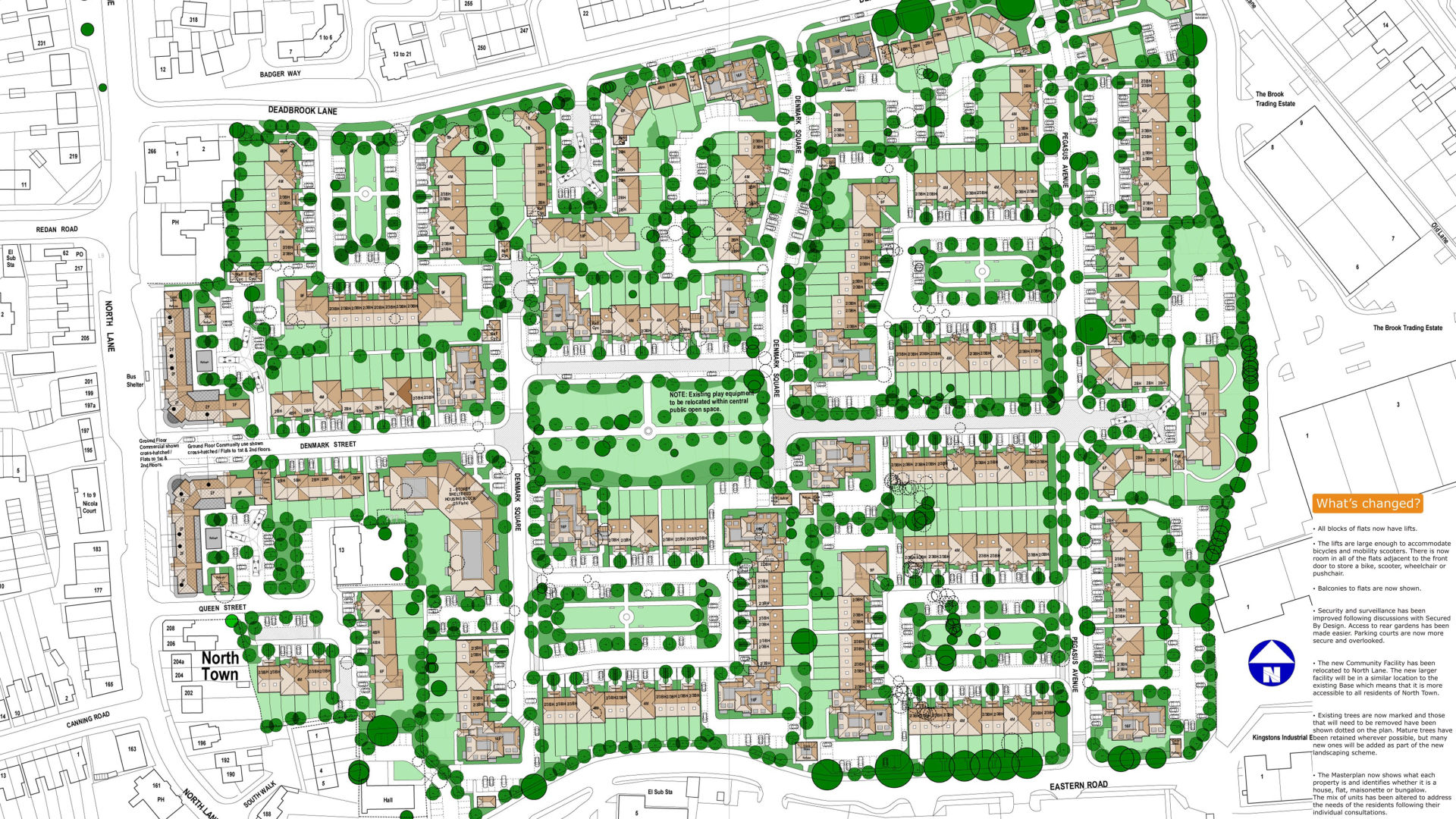North Town 9a