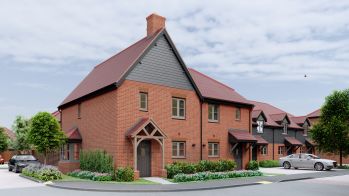 House Type A Plots 9 & 10 Rev B