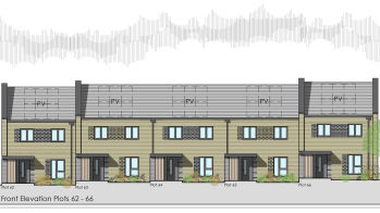 Oaklands House Elevations