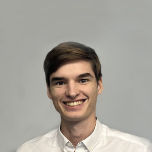 William Liles headshot landscape