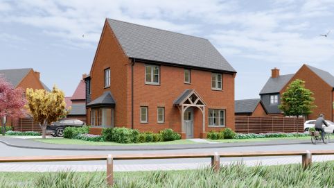 House Type B Plot 84 Rev B